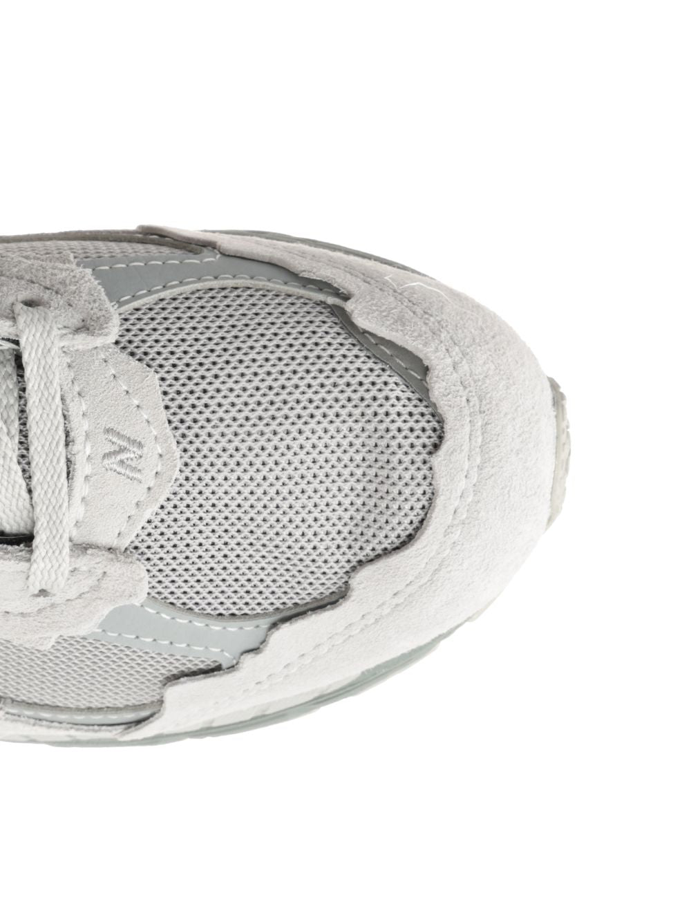 U2002DX sneaker White Suede/mesh
