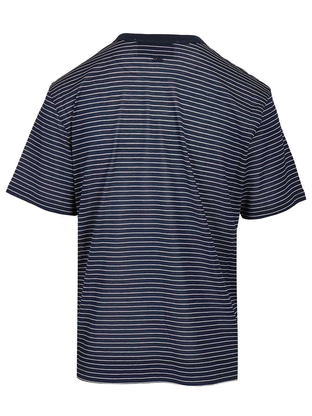 Short-sleeved T-shirt Blue