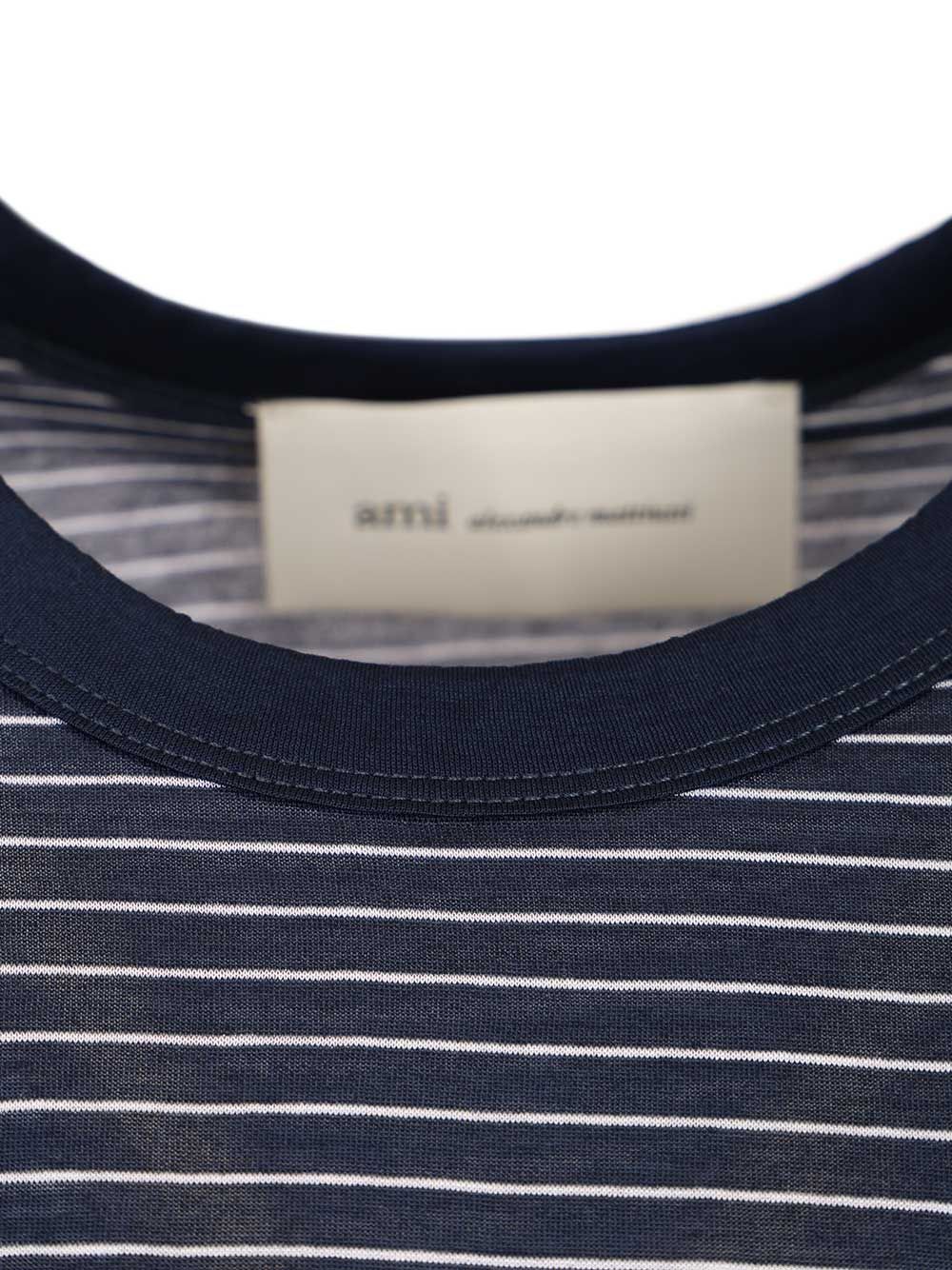 Short-sleeved T-shirt Blue