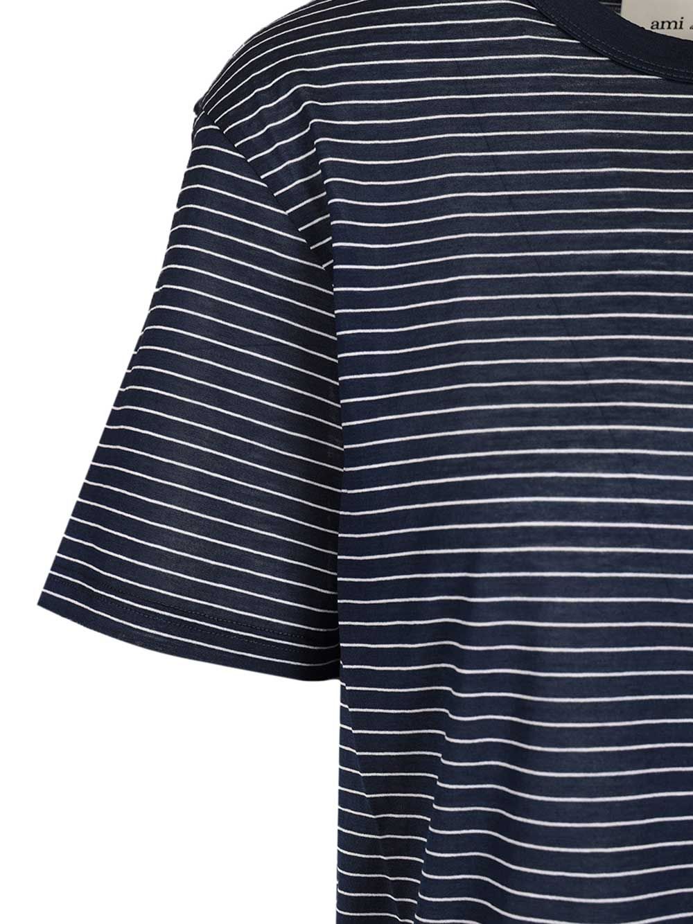 Short-sleeved T-shirt Blue