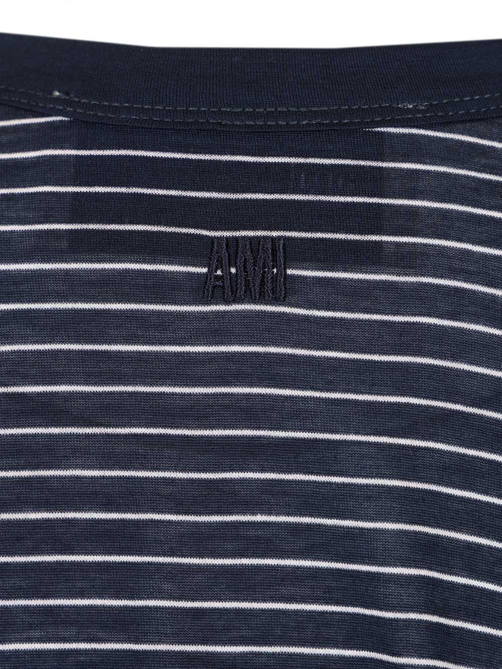 Short-sleeved T-shirt Blue