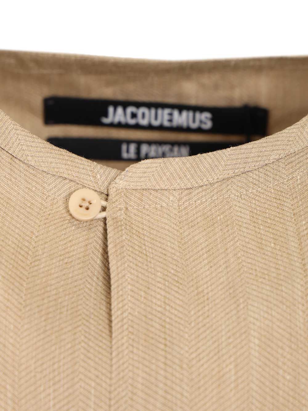 Pastro shirt Beige