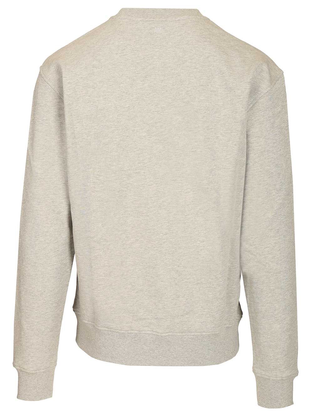 Ami de Coeur sweatshirt Grey Sweatshirts