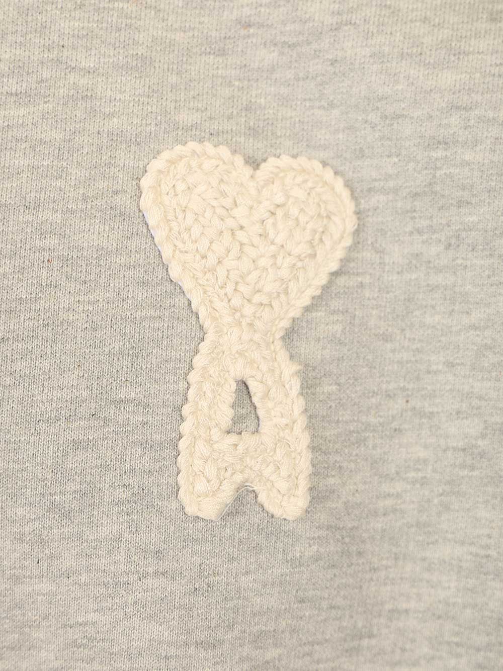 Ami de Coeur sweatshirt Grey Sweatshirts