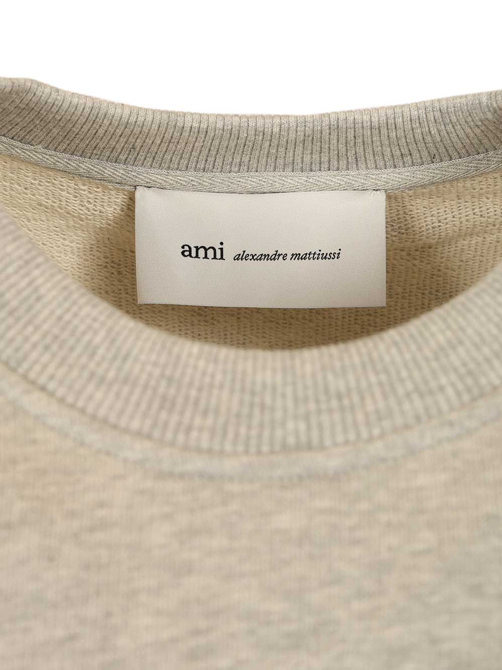 Ami de Coeur sweatshirt Grey Sweatshirts