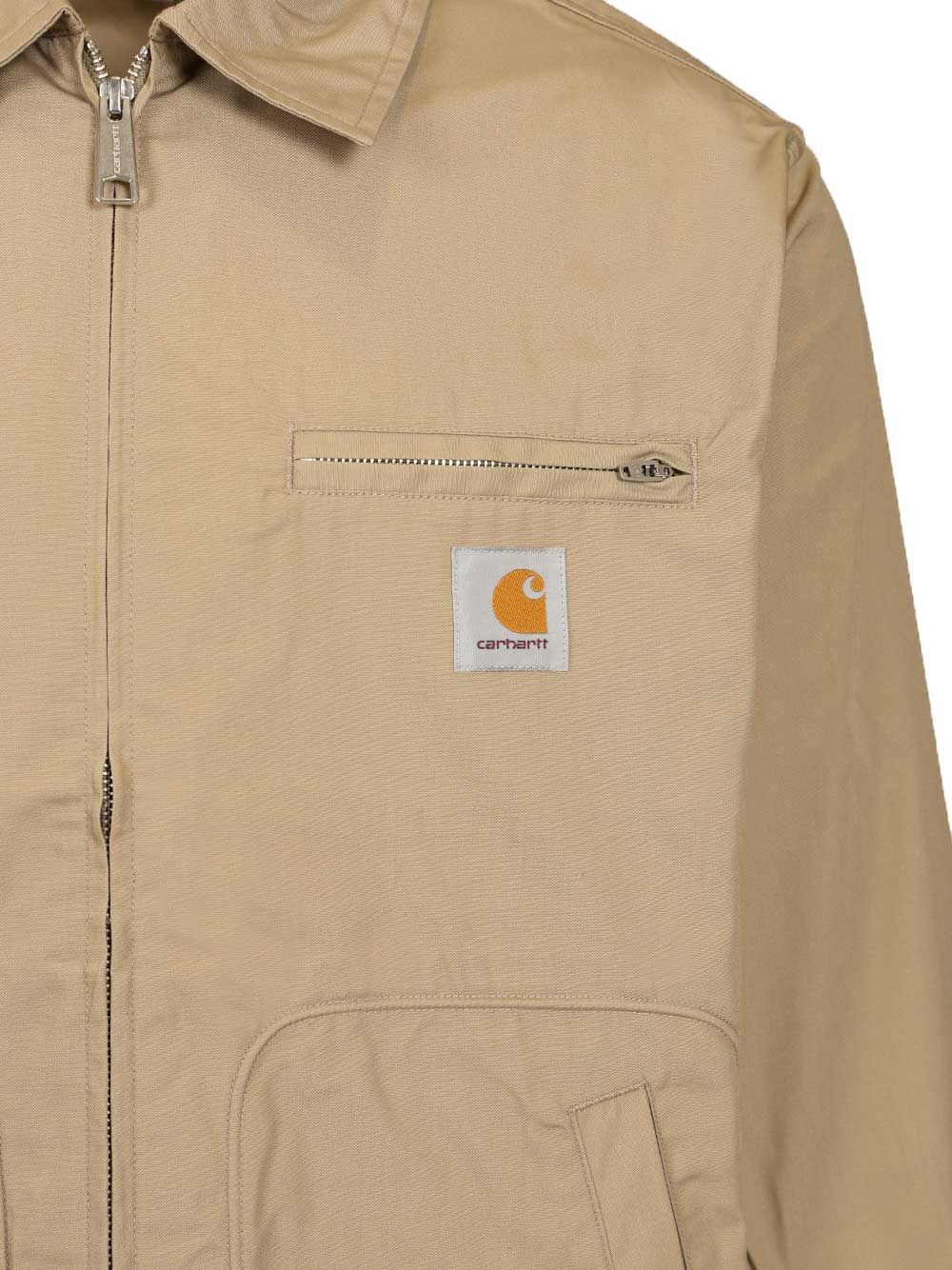 Postal jacket Blue 65/polyester/cotton 5.2 Oz