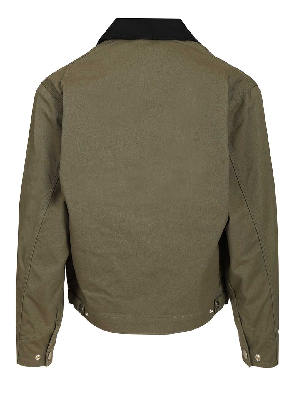 OG Detroit Jacket Green
