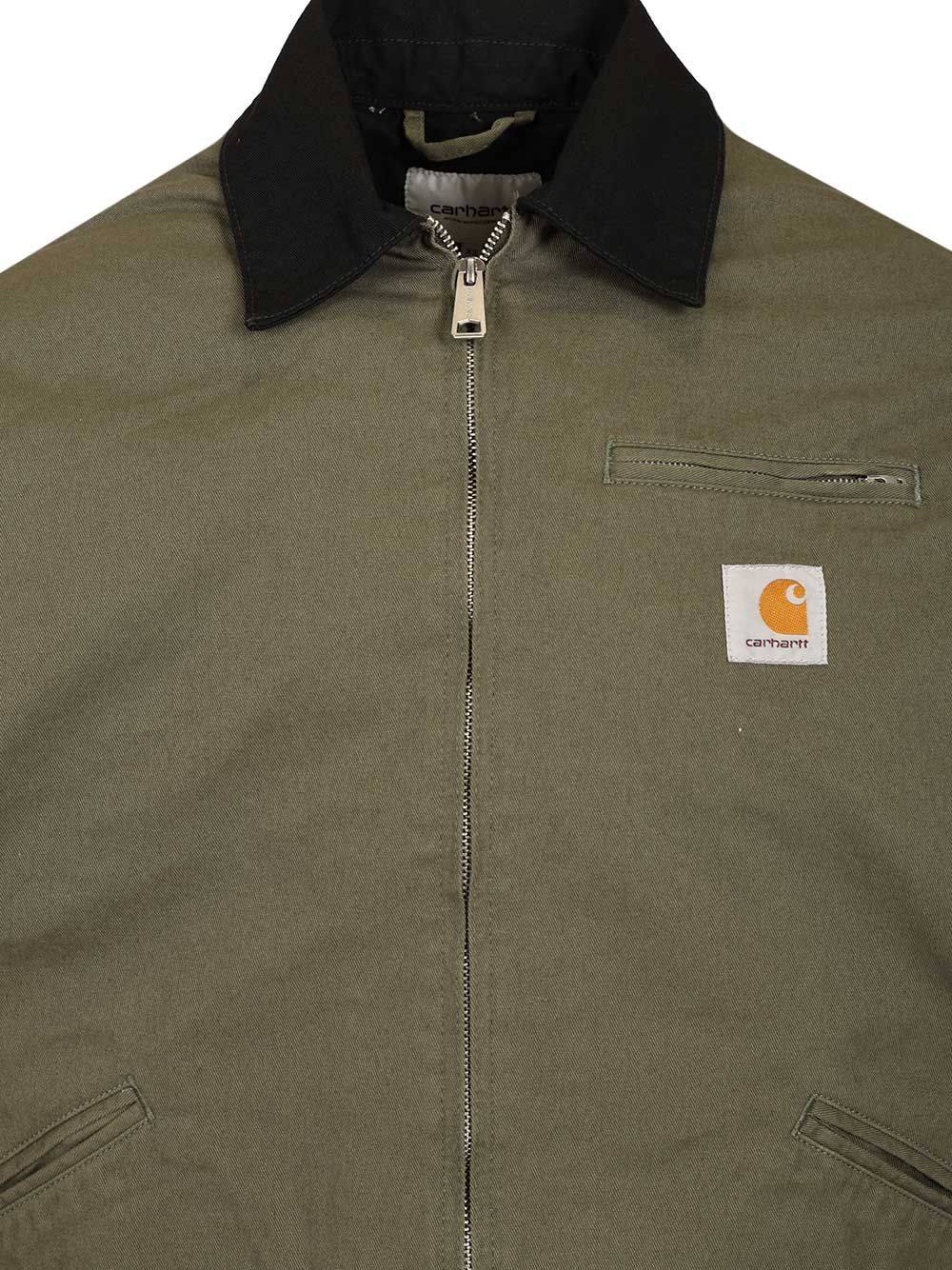 OG Detroit Jacket Green