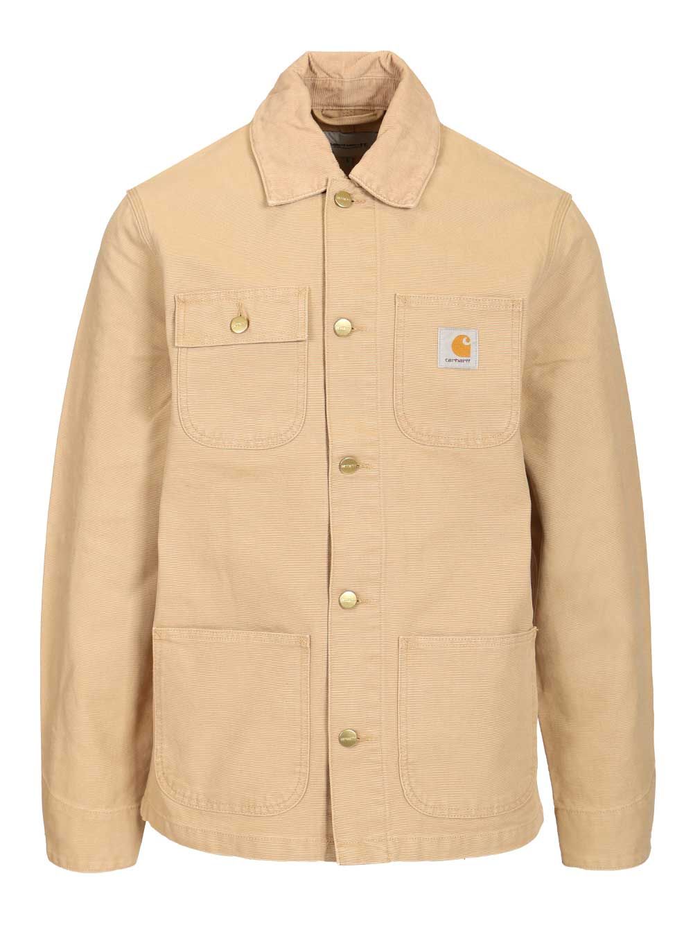 Michigan jacket Beige