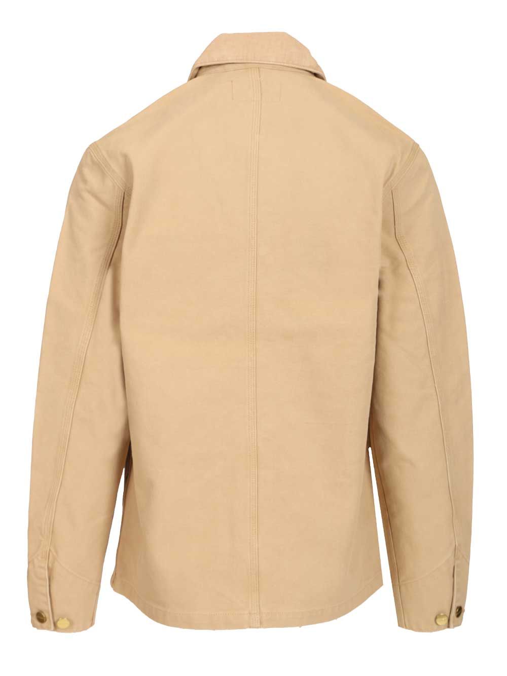 Michigan jacket Beige