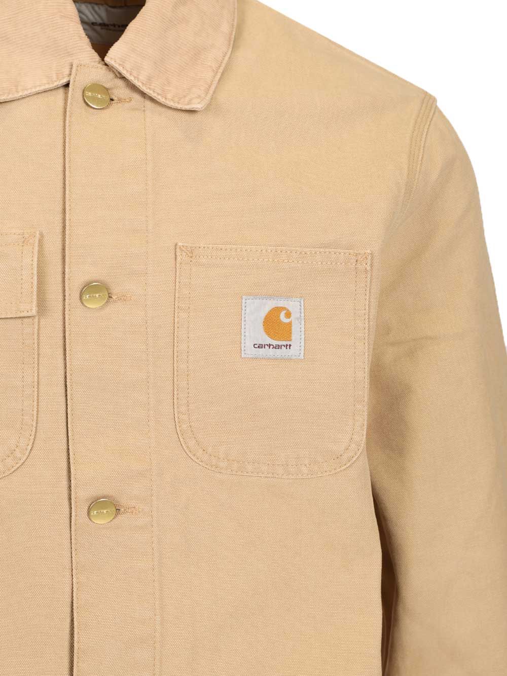 Michigan jacket Beige