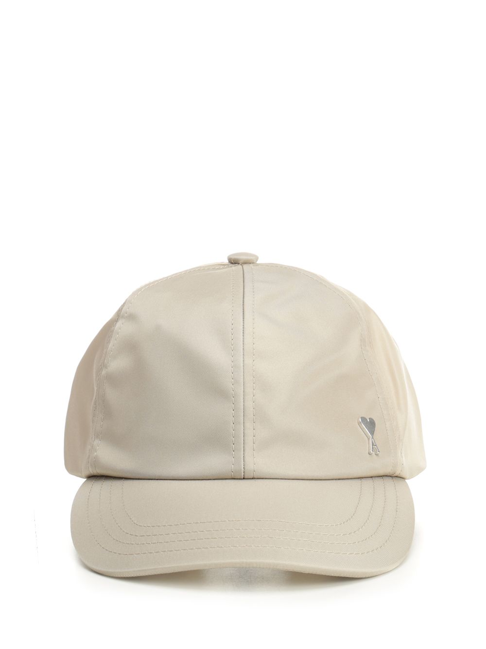 Ami de Coeur baseball cap Beige Hat