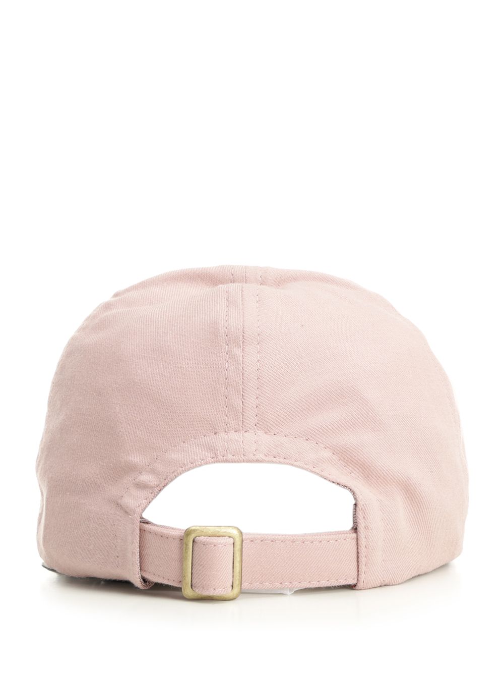 Orb Cap Rose Cotton Hat