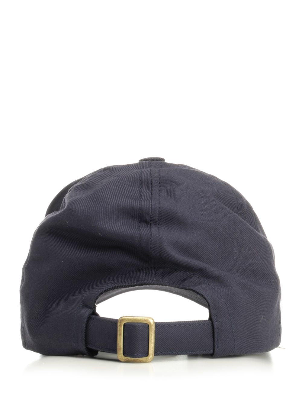 Orb cap Blue Cotton Hat