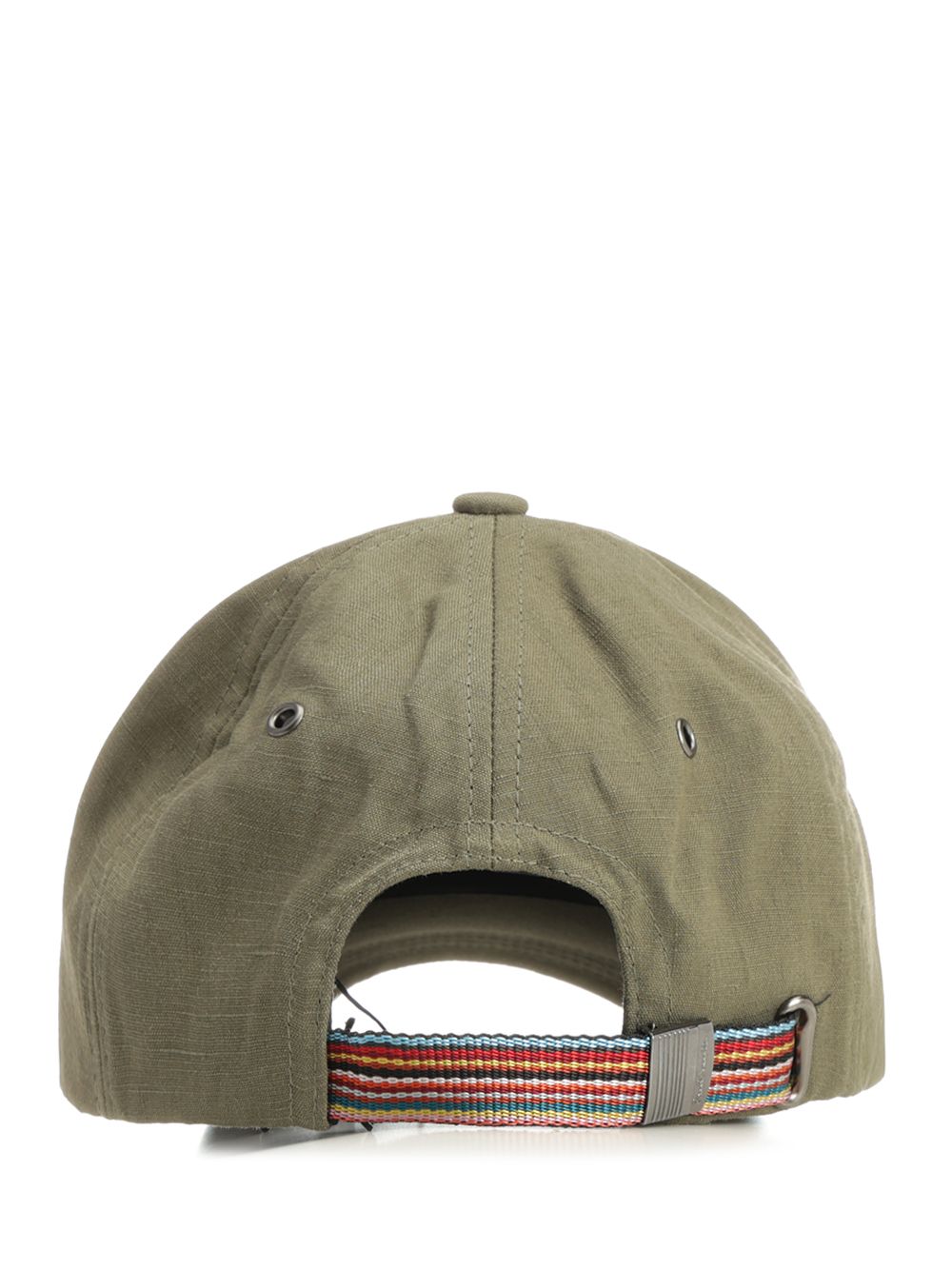 Linen Cap Green Hat