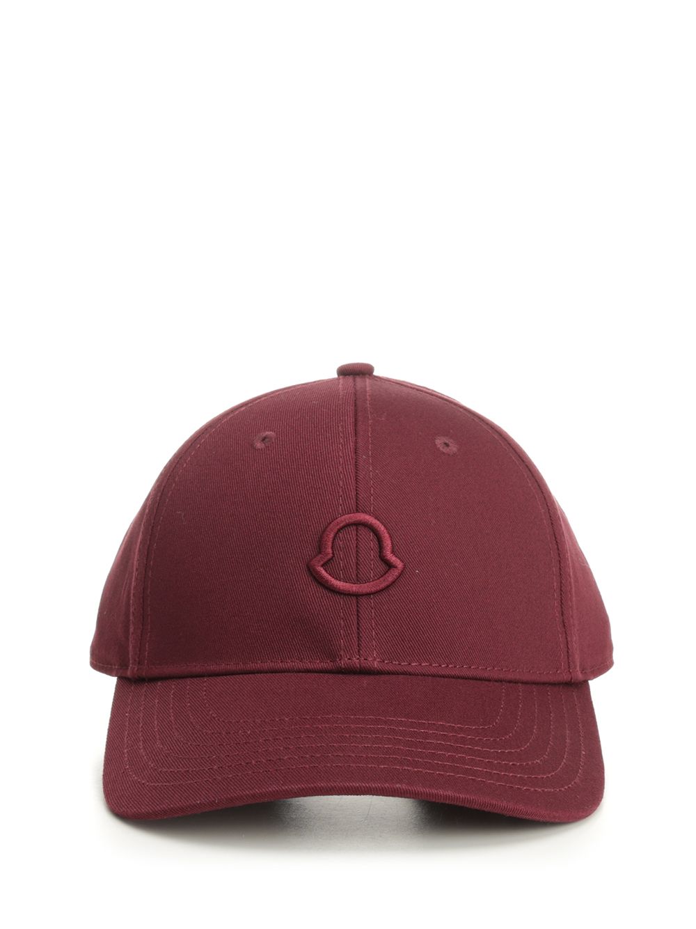 Baseball Cap Bordeaux Cotton Hat