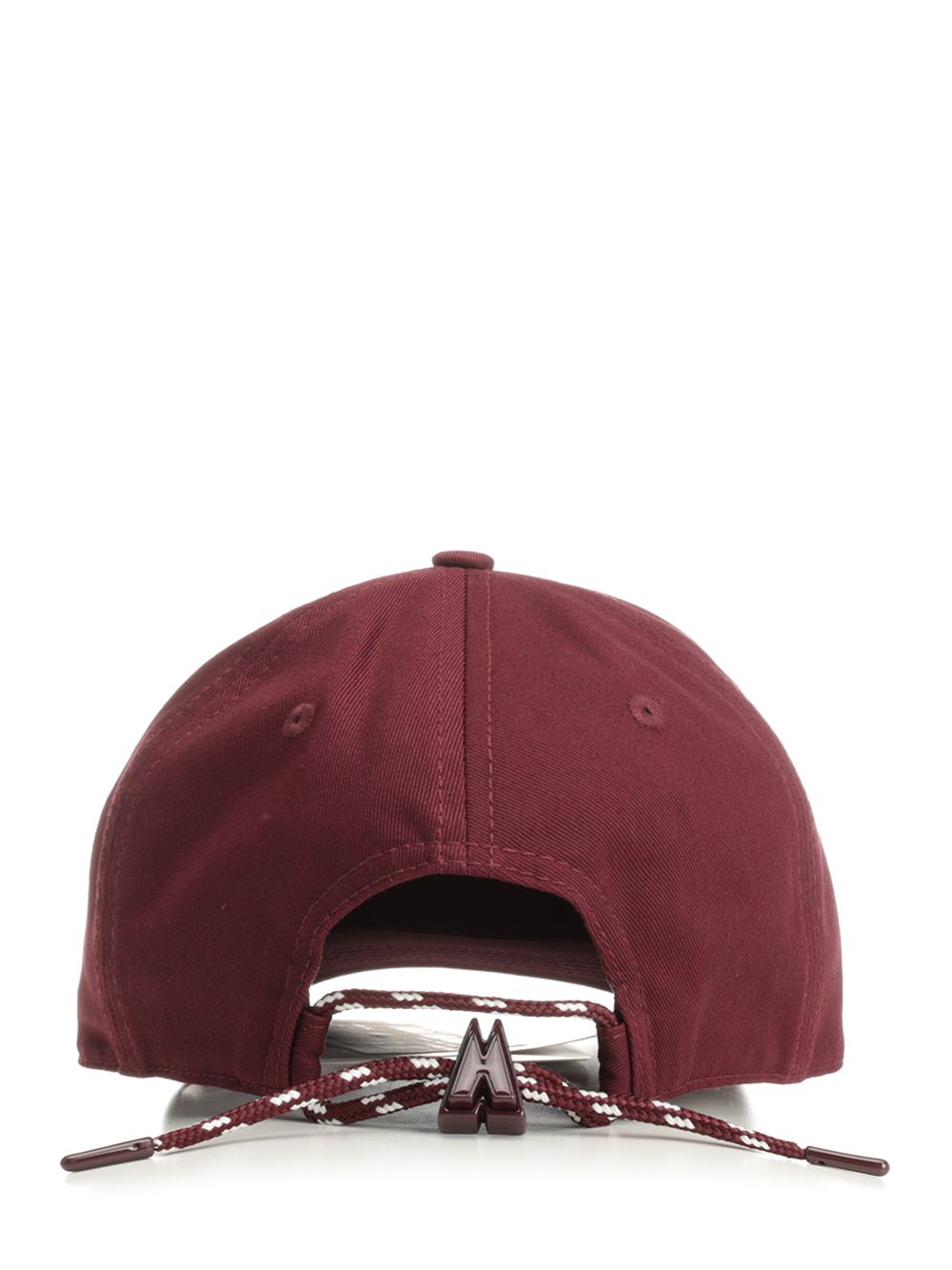 Baseball Cap Bordeaux Cotton Hat