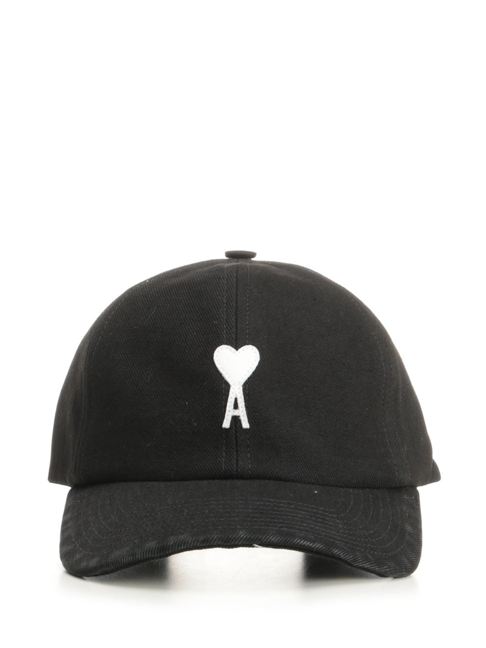 Ami de Coeur Hat Black