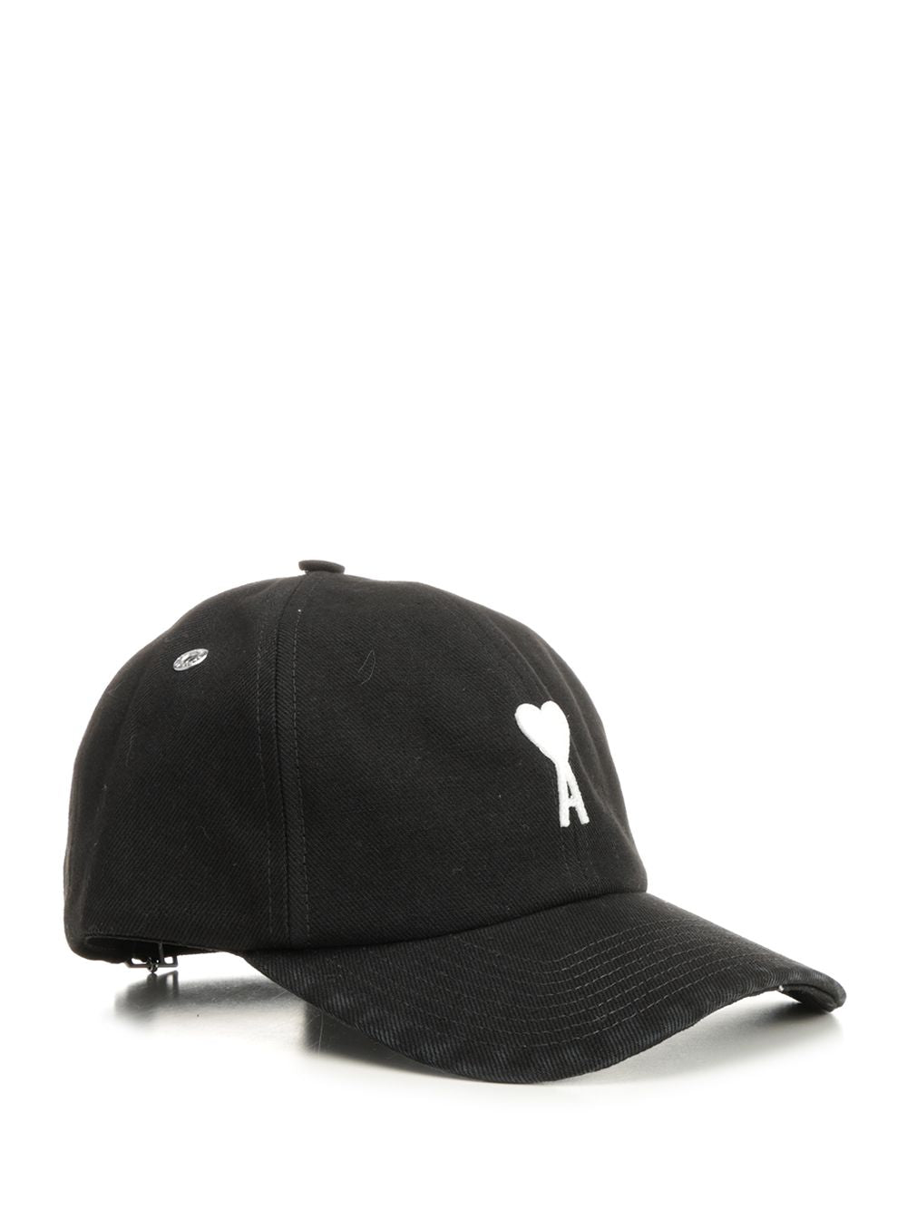 Ami de Coeur Hat Black