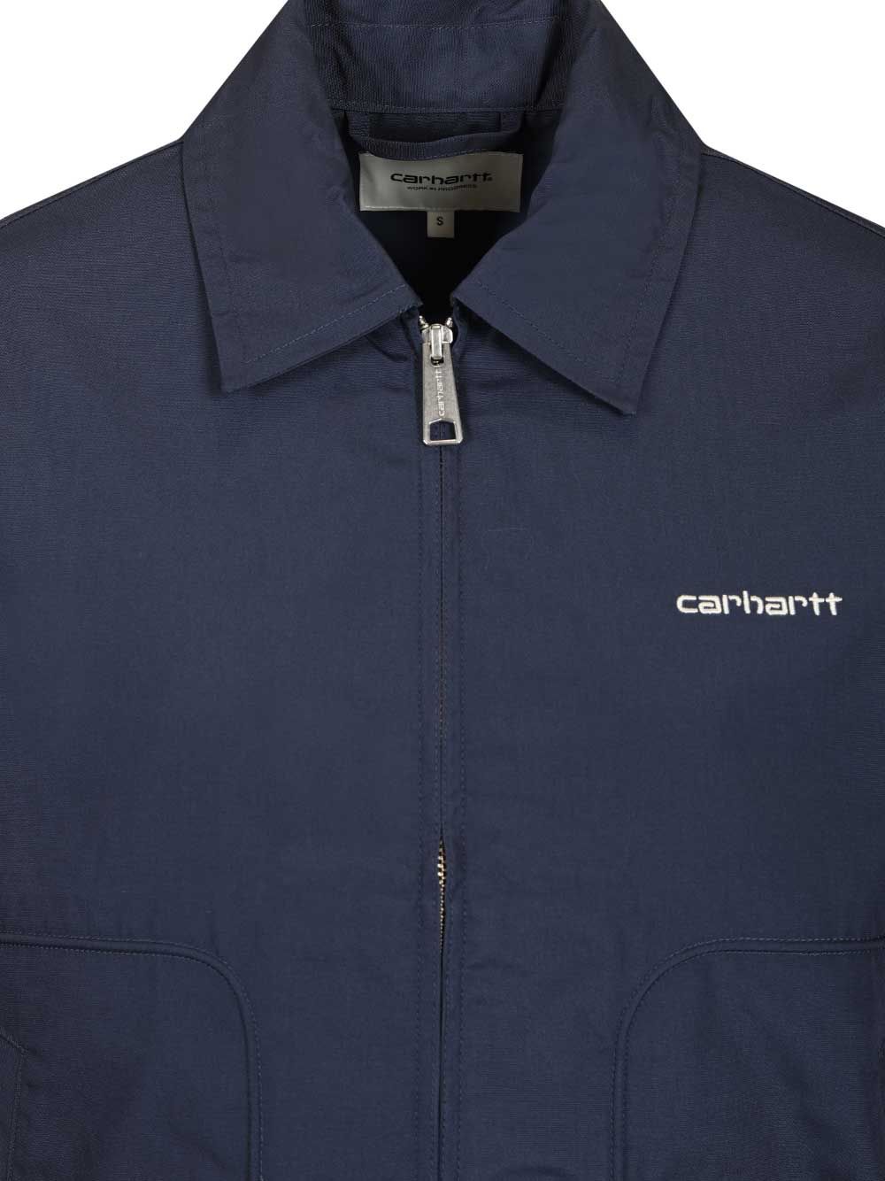 W Postal Jacket Blue 65/polyester/cotton 5.2 Oz