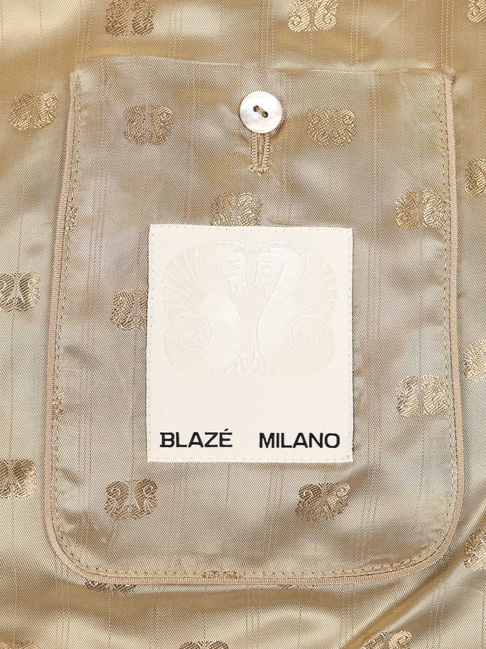 Orinda Bolero Jacket White Cotton Polyamide