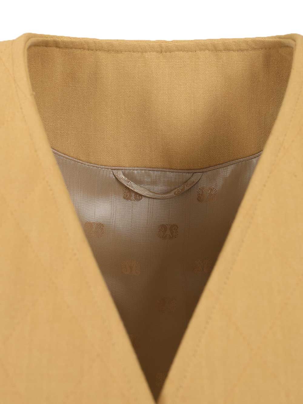 Ghost Suffolk Gilet Brown Jacket