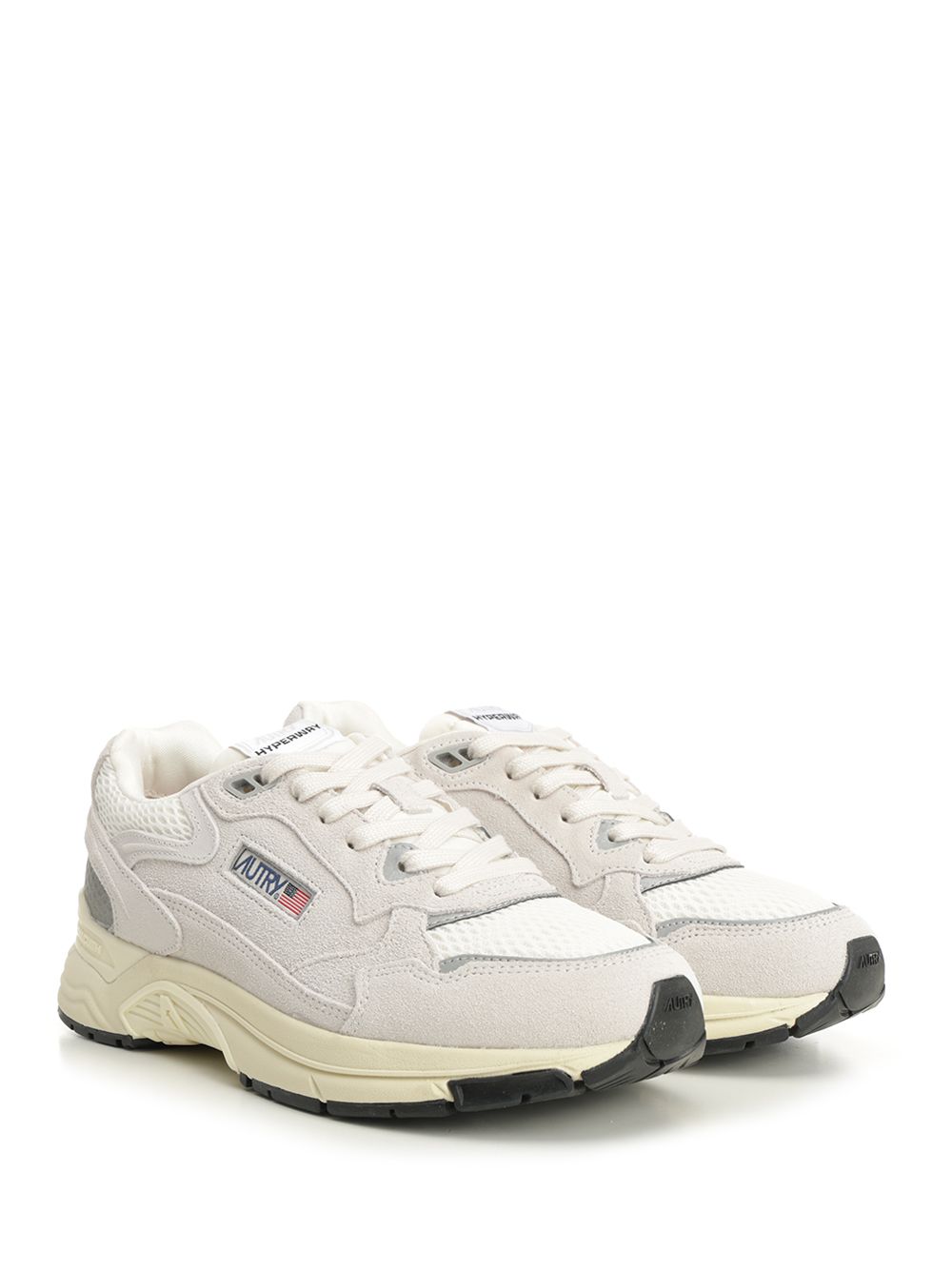 Hyperway sneakers White