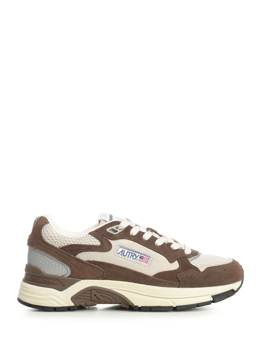 Hyperway sneakers Brown
