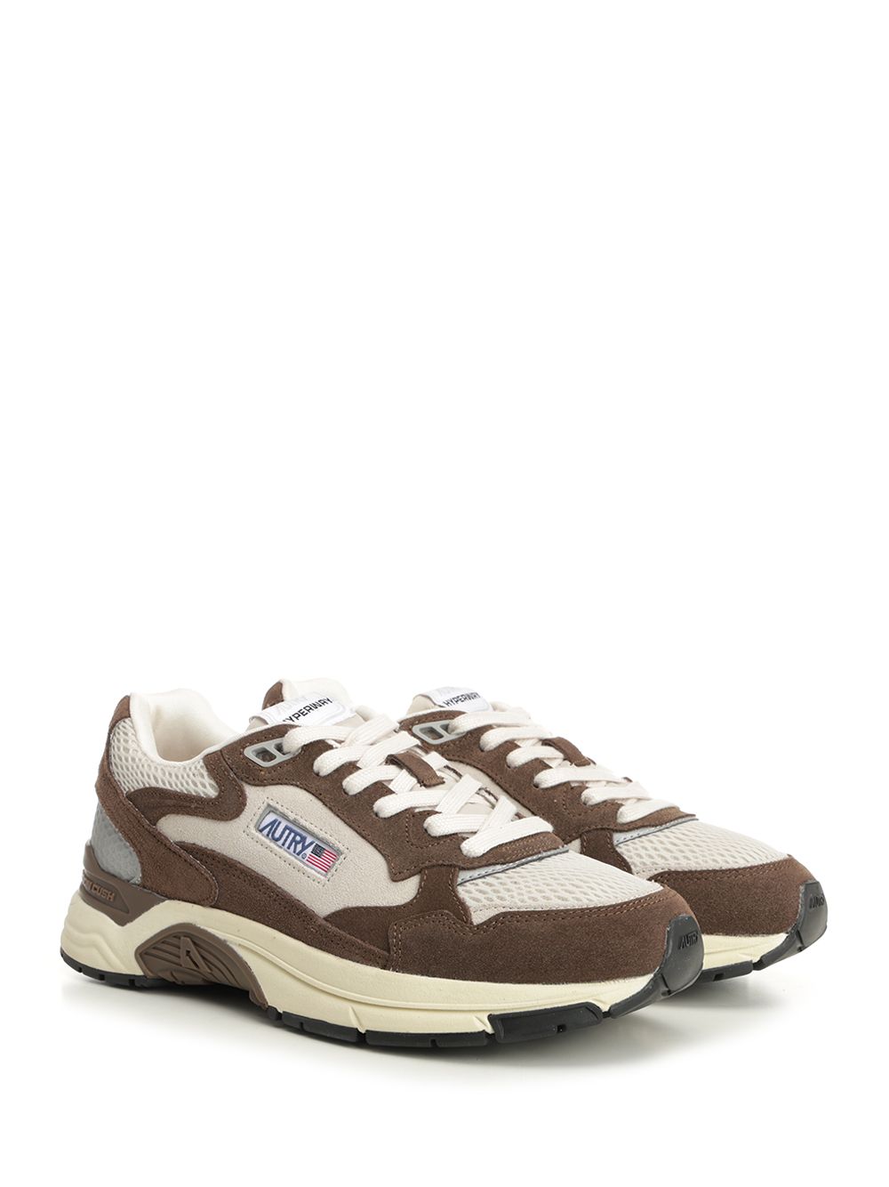 Hyperway sneakers Brown