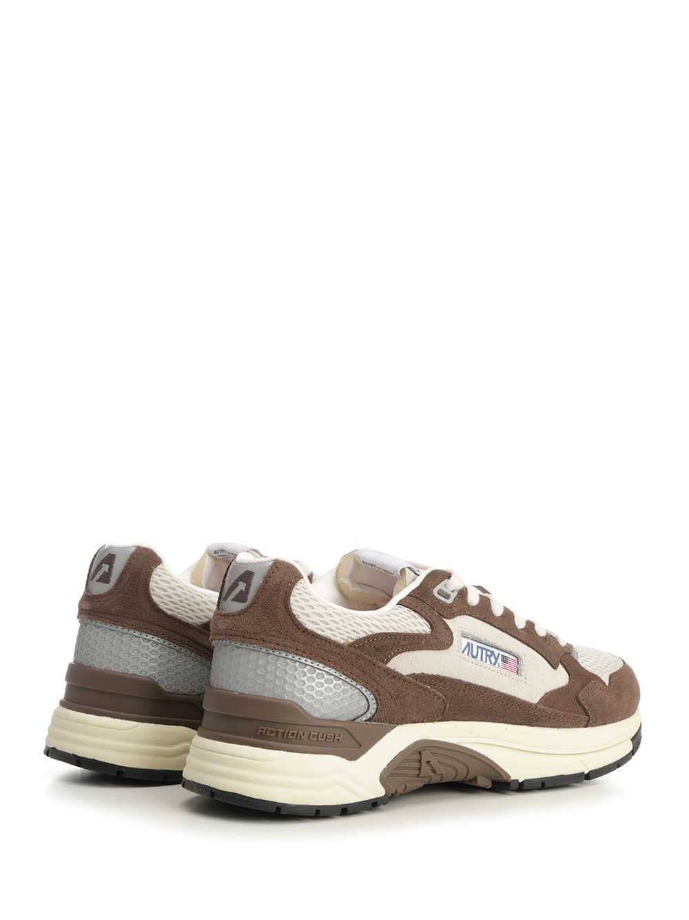 Hyperway sneakers Brown