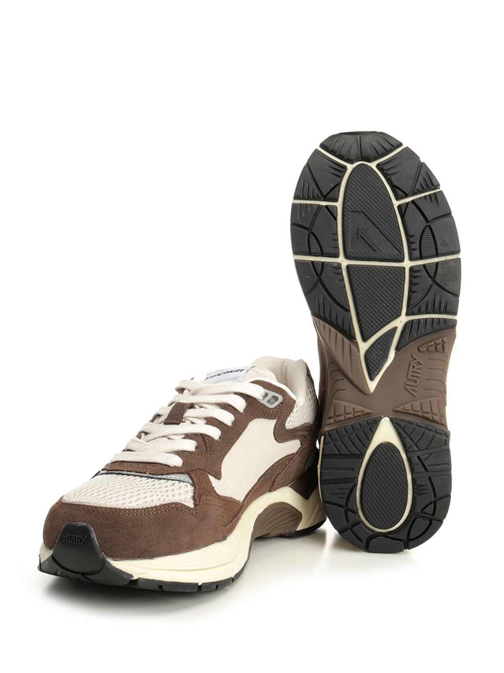 Hyperway sneakers Brown