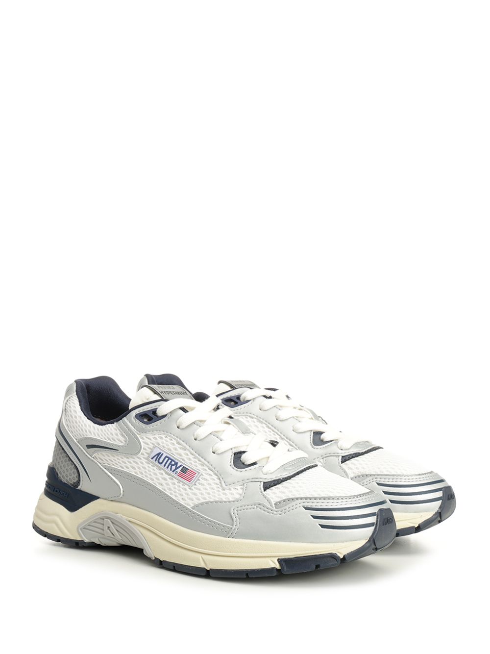 Hyperway Sneakers Grey