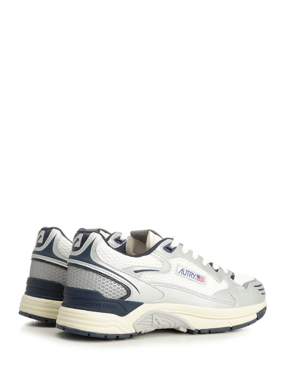 Hyperway Sneakers Grey