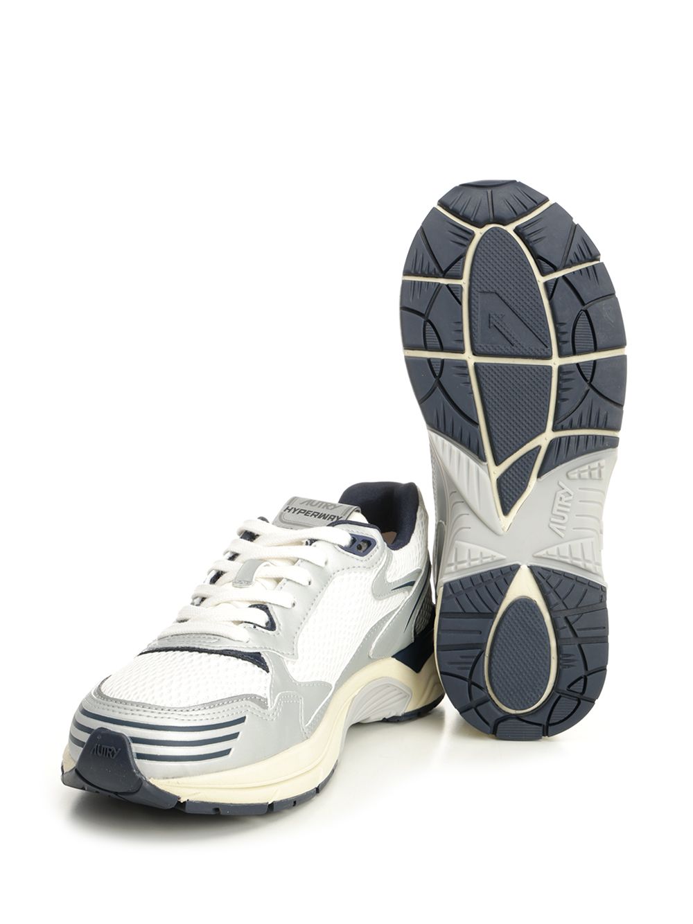 Hyperway Sneakers Grey