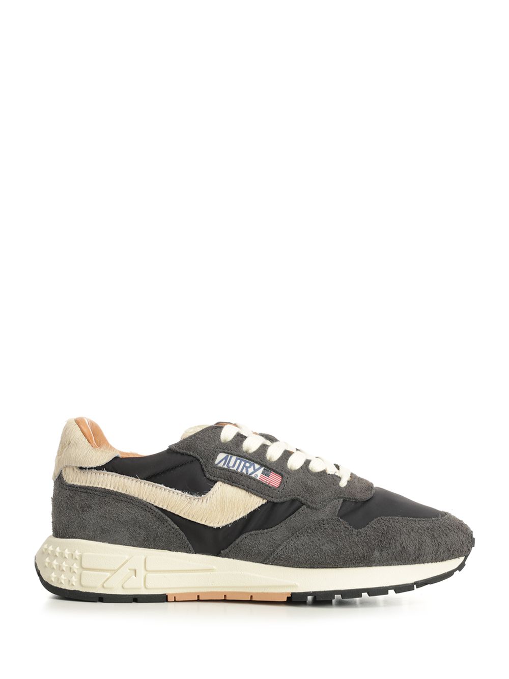 Reelwind Low sneakers Black