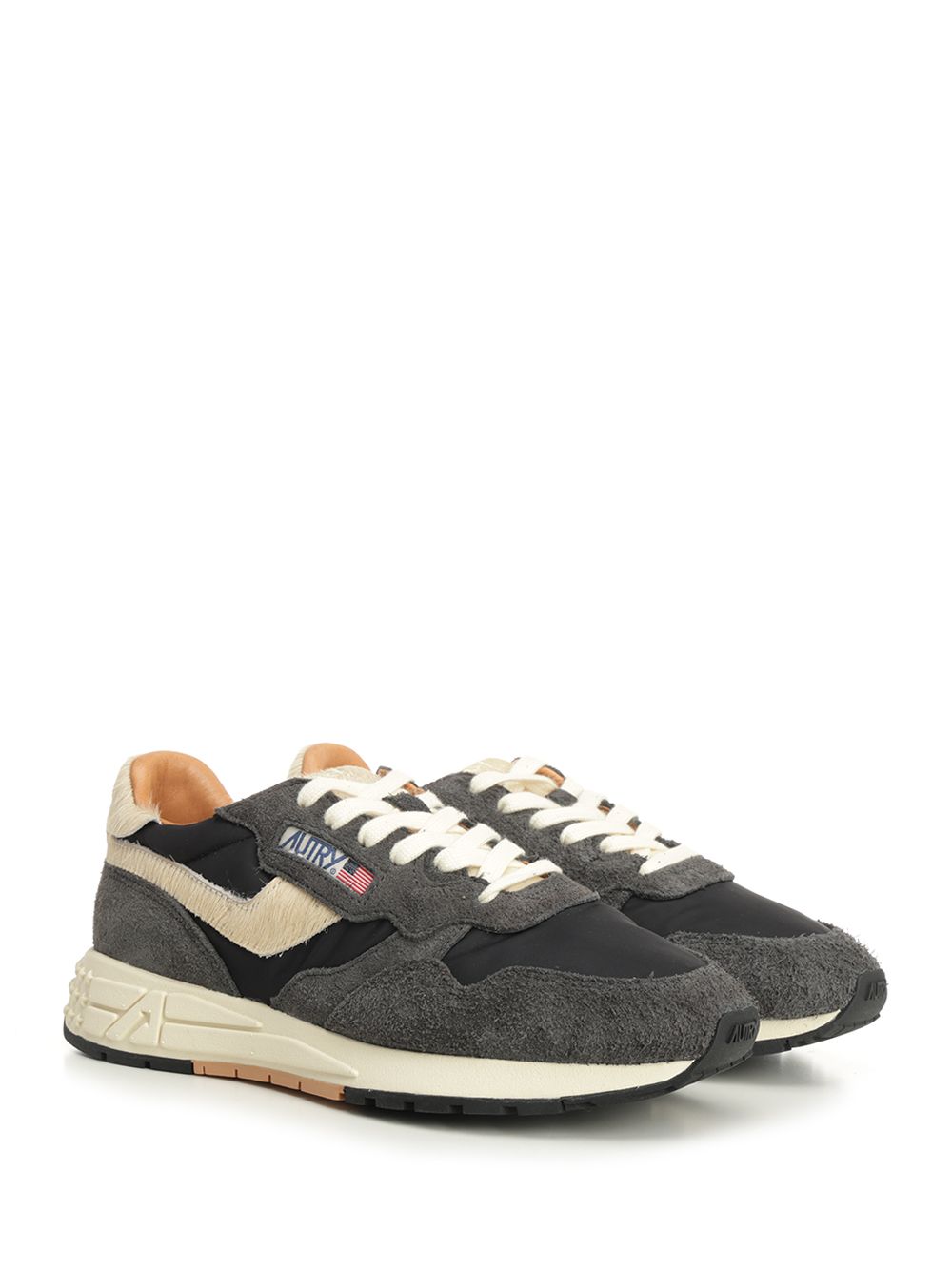Reelwind Low sneakers Black
