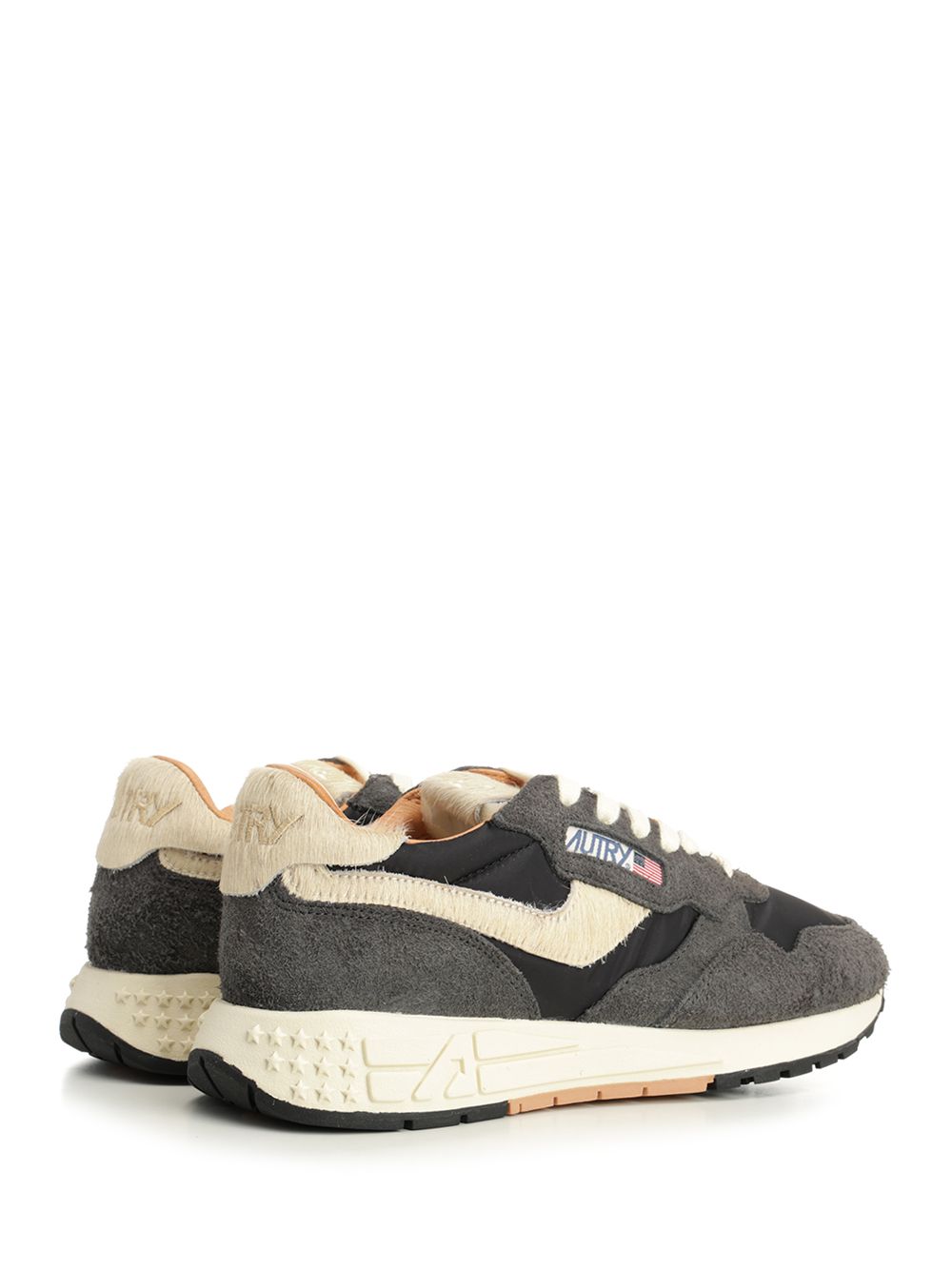 Reelwind Low sneakers Black