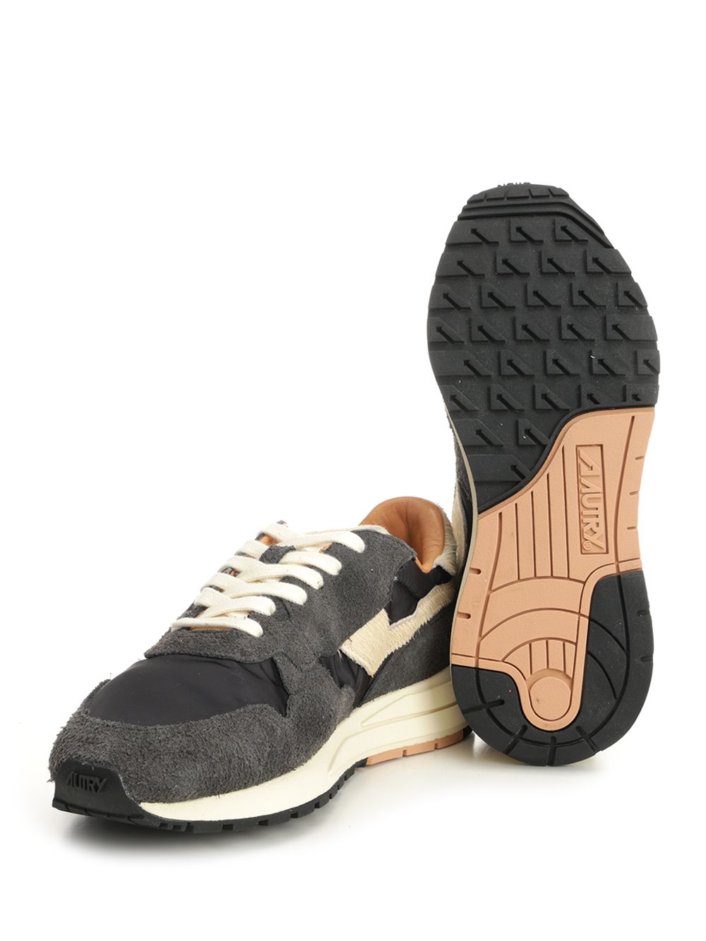 Reelwind Low sneakers Black