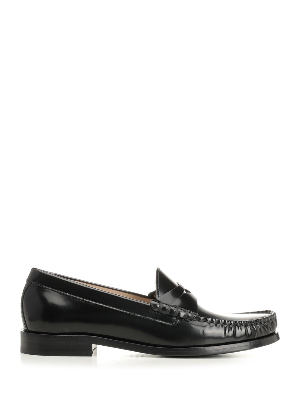 Lottie loafer Black Scarpe Basse