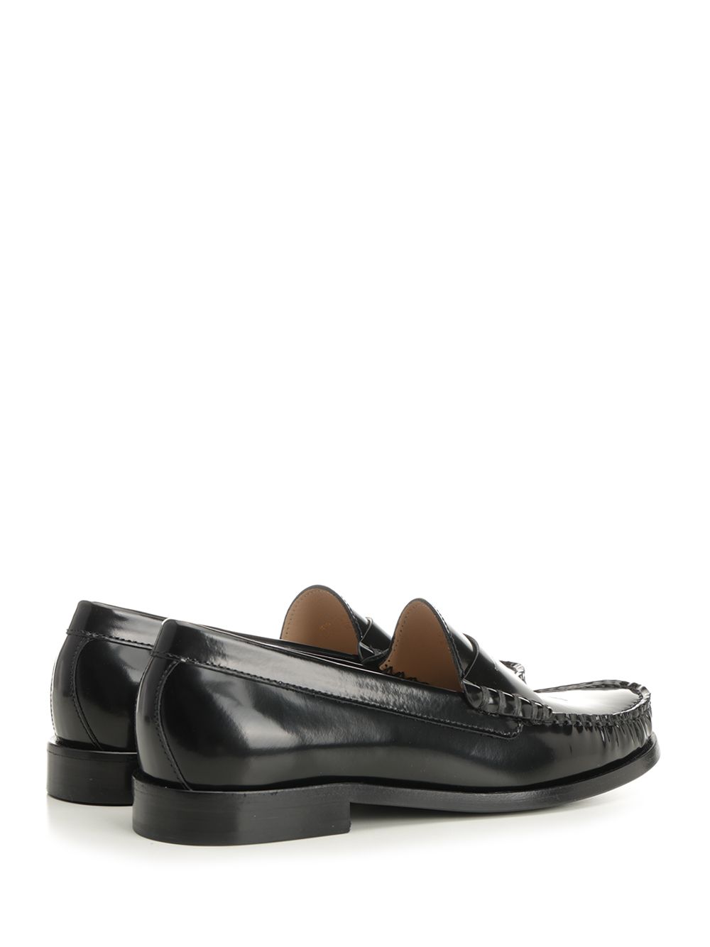 Lottie loafer Black Scarpe Basse