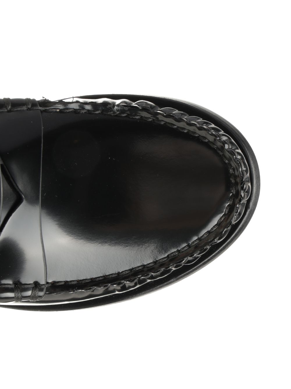 Lottie loafer Black Scarpe Basse