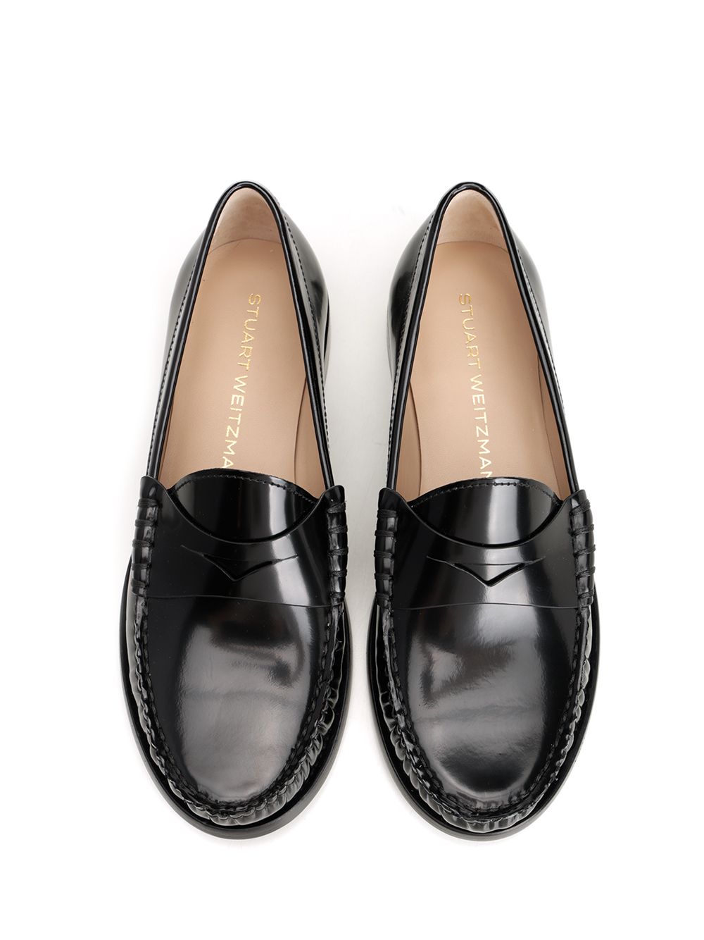 Lottie loafer Black Scarpe Basse