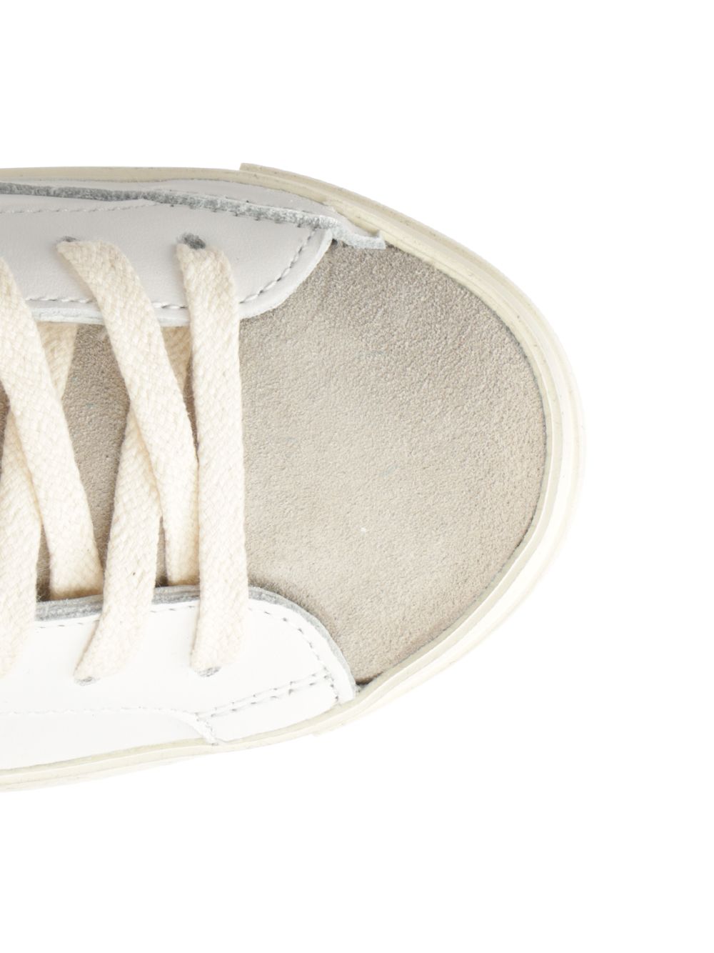 Prsx Low Woman White Calf Leather Sneaker