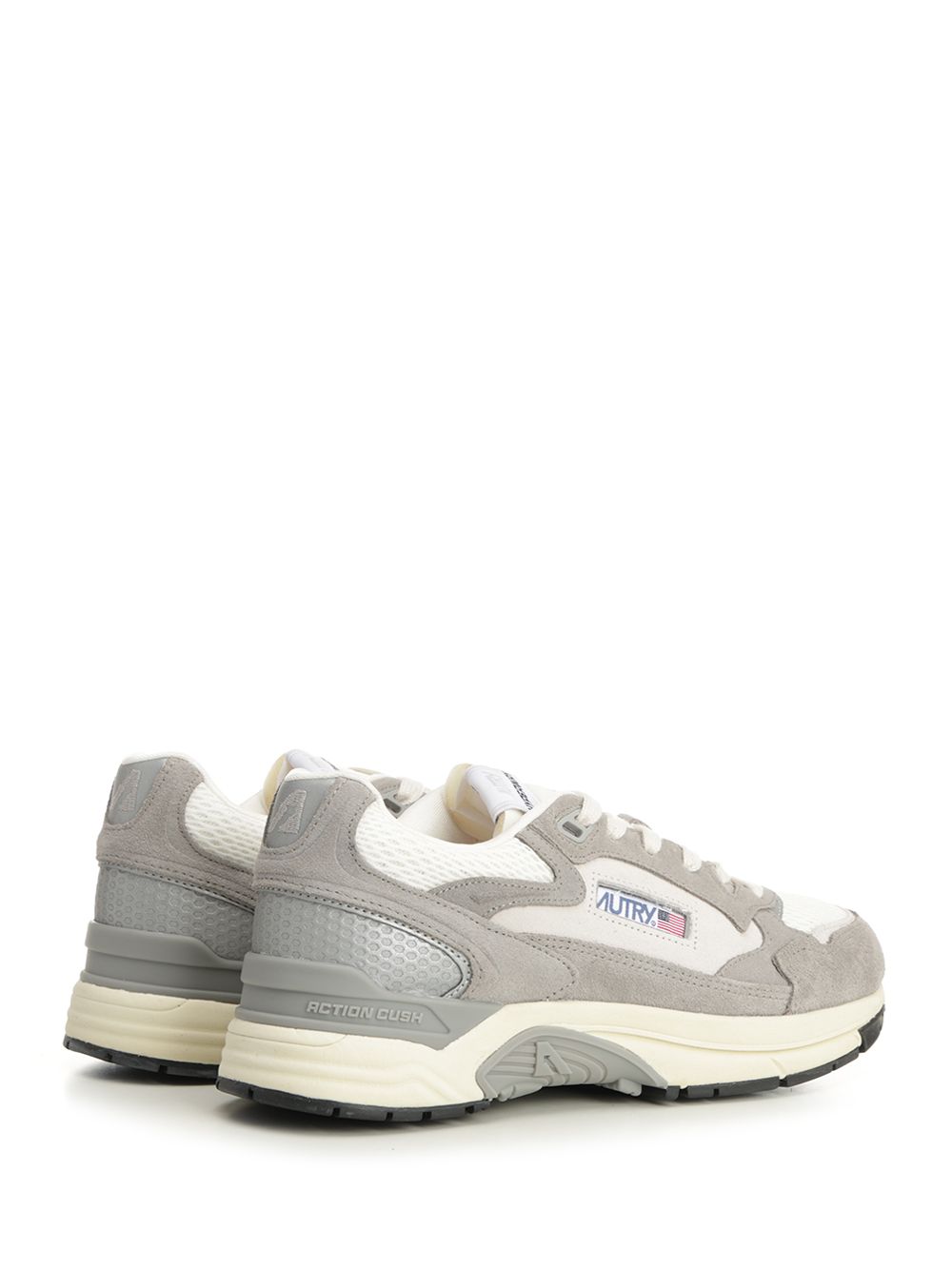 Hyperway sneakers Grey