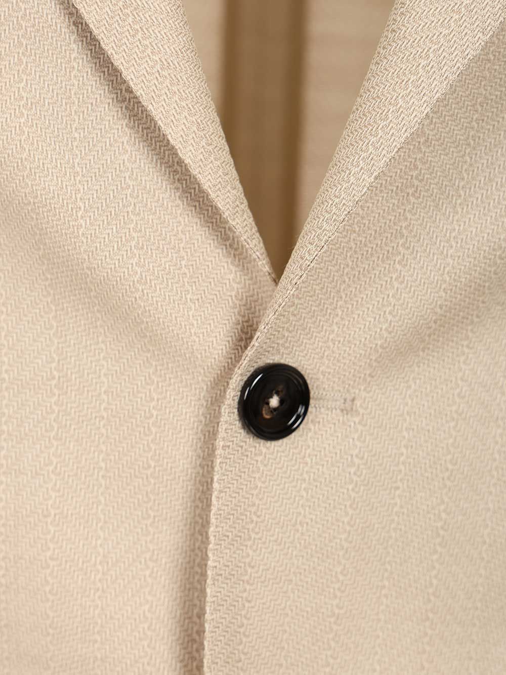 Montecarlo blazer Beige Wool Jacket