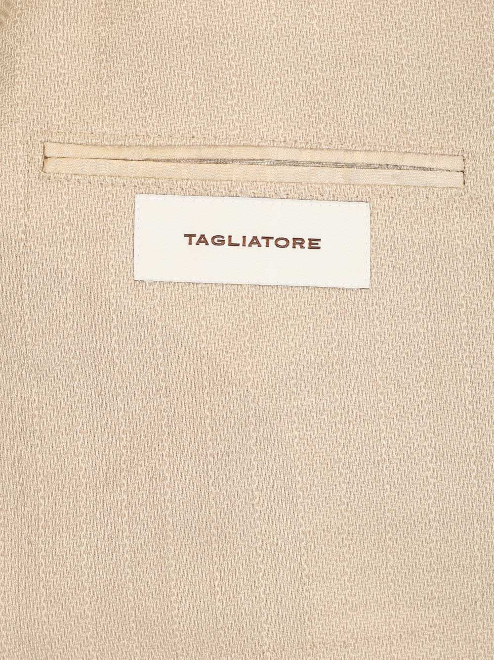 Montecarlo blazer Beige Wool Jacket