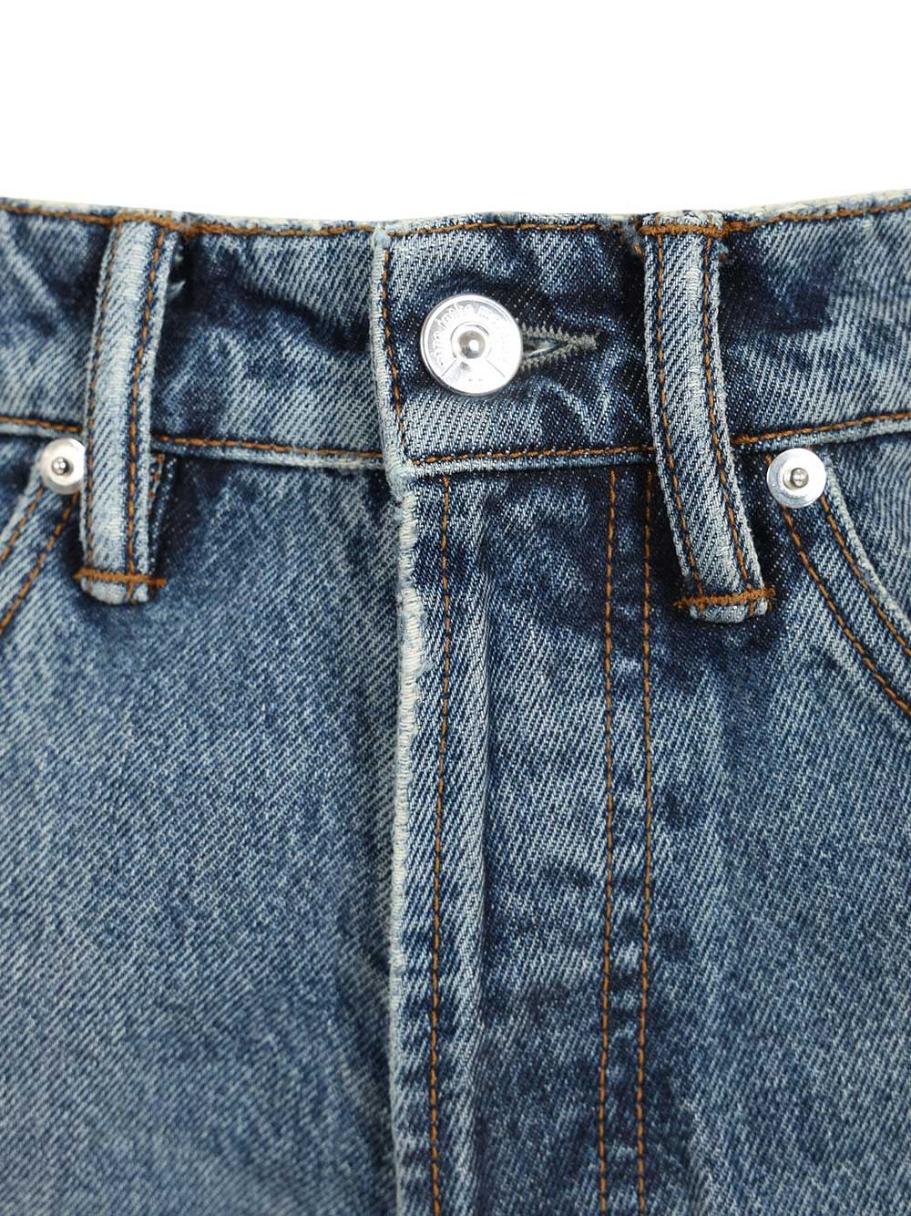 Denim Nathan Dritto Largo Light Blue Jean