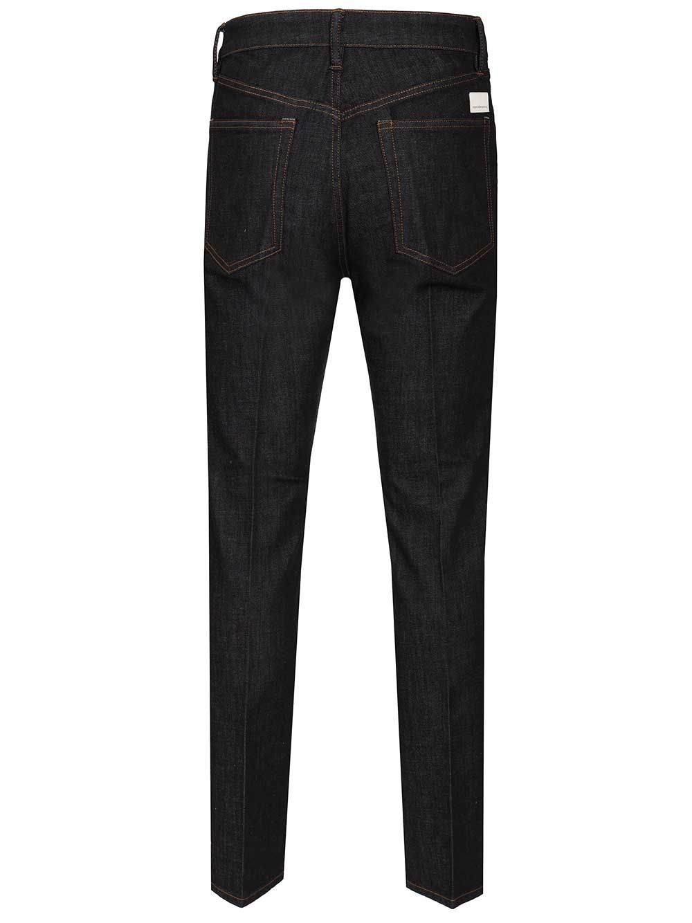 DENIM ASTHOR STRAIGHT STRETCH Blue Co Ea Jean