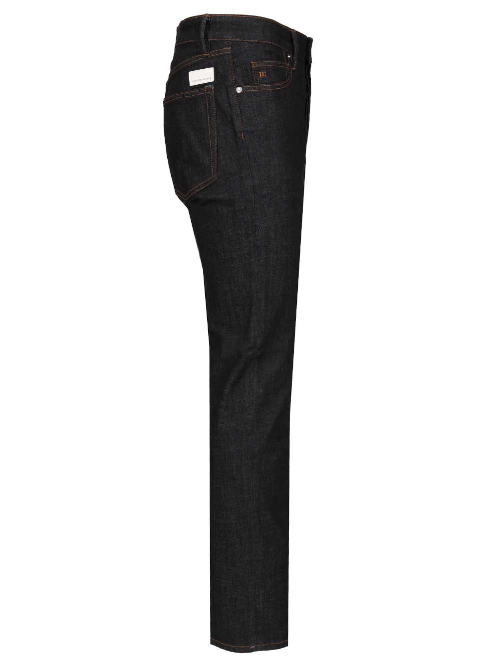 DENIM ASTHOR STRAIGHT STRETCH Blue Co Ea Jean