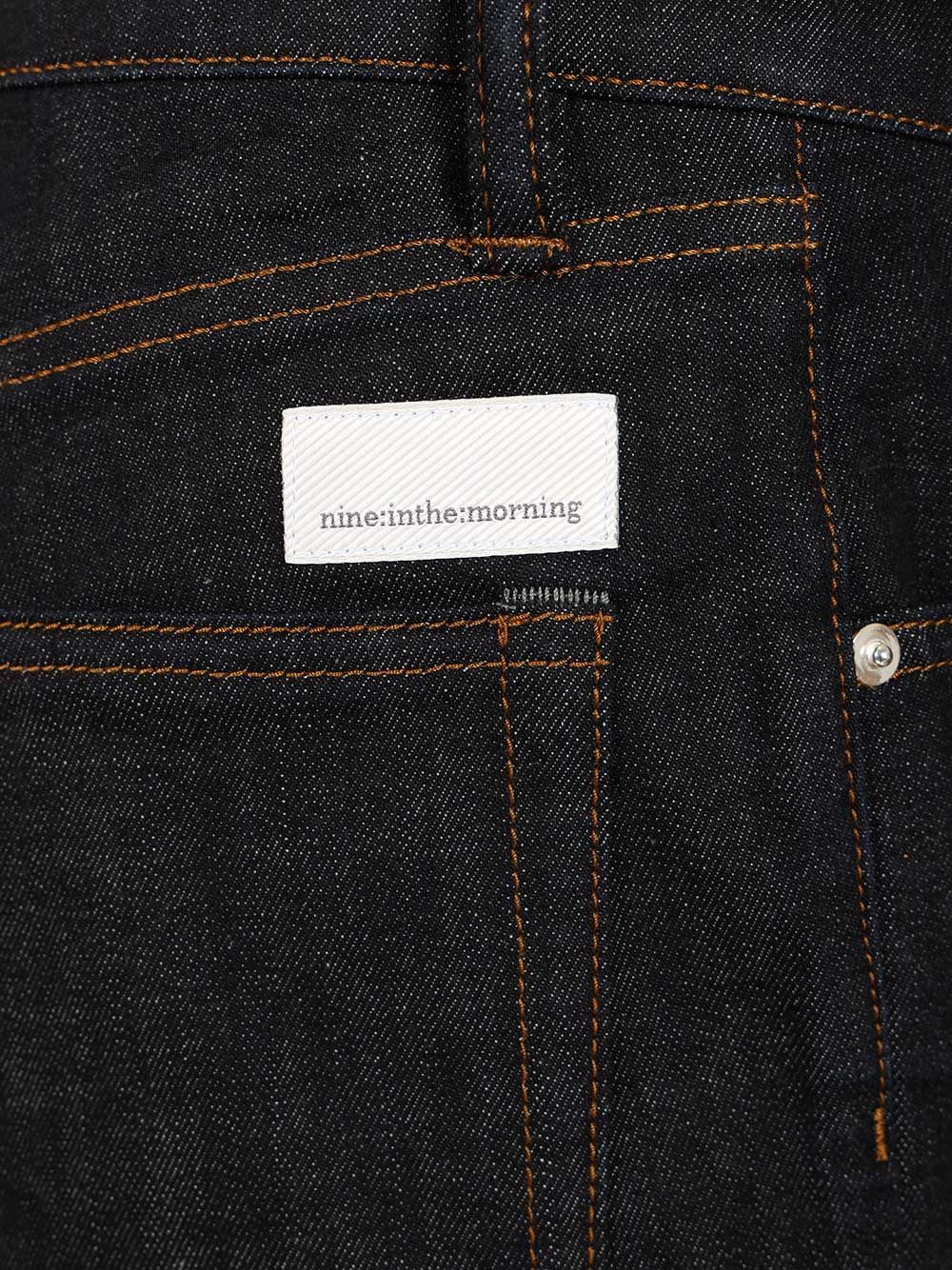 DENIM ASTHOR STRAIGHT STRETCH Blue Co Ea Jean